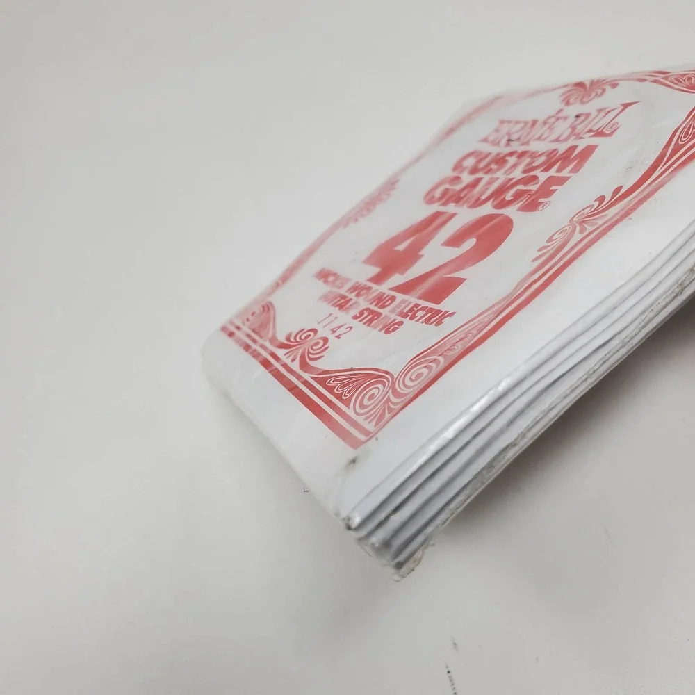 Ernie Ball Guitar Strings - No. 1142 Bulk Lot 6 Pack